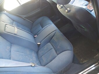 Mercedes Benz E300 OM606 5st. manual - 7