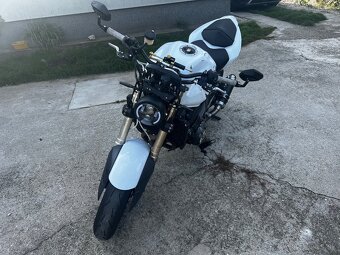 Kawasaki Z1000 2008 - 7
