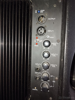 Aktivne reprobedne BST Picky-15A - 7