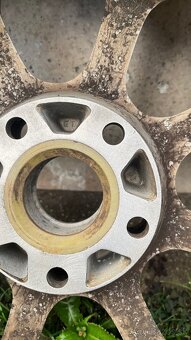 Zimné pneumatiky 195/65 R15 s diskami - 7