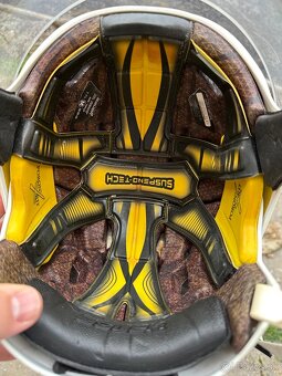 Hokejova Prilba Bauer Re-Akt - 7