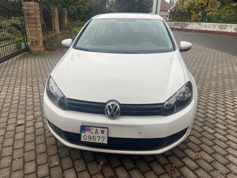 VW Golf 1.4i, 59 kw- 80ps, rok 2009 - 7