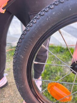 Bicykel / odrážadlo (3-6r) - 7