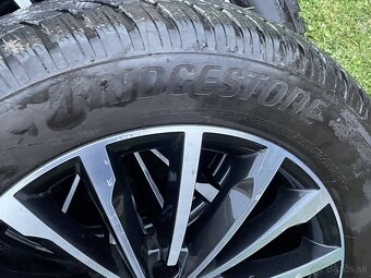 Orig.skoda KODIAQ 5x112  7jx18 ET 43 TRINITY  VW  235 55 R18 - 7