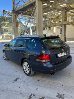 Volkswagen Golf 6 Variant 2.0 TDI 103 kW DSG - 7
