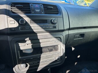 Rozpredam Skoda Roomster 1.2 TSi 63kw - 7