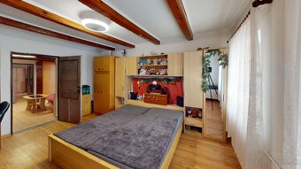 Na predaj priestranný 3-izbový rodinný dom v obci Tvrdomesti - 7