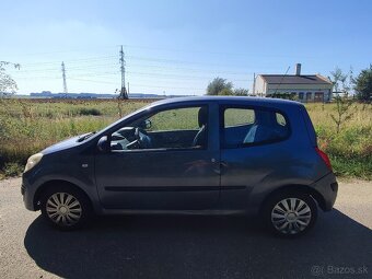 Predám Renault Twingo II,  Benzín + LPG - 7