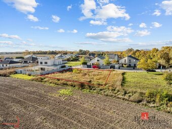 Predaj  POZEMKU 500 m2 - Právoplatné stavebné povolenie - 7