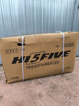 Detský bicykel Hi5Five Emily 16" - 7