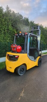 VZV Jungheinrich TFG 435s - 7