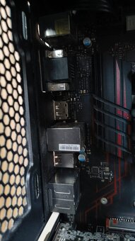 Herný PC GTX 1650/i5/16GB RAM/1TB/600W Bronze - 7