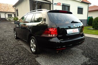 VOLKSWAGEN GOLF VARIANT 1.6 TDI 4X4 -4Motion 2012 -170tis km - 7