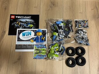 Lego Technic Bugina - 42037 - 7