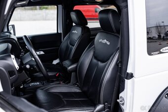 Jeep Wrangler 2.8 CRD Polar A/T - 7