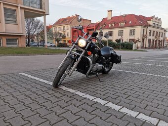 Predaj Chopper Honda VT750 Shadow C2 Spirit - 7