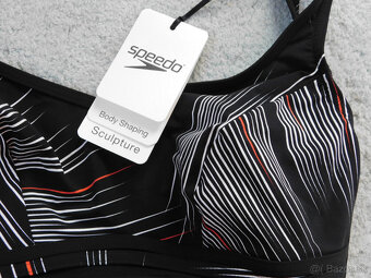 Nové tvarujúce plavky Speedo veľ. 32-34 a 36-38 - 7