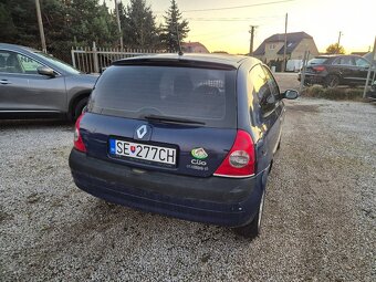 Renault clio - 7