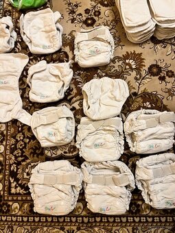 Plienky bavlnené Baby Lucy - 7