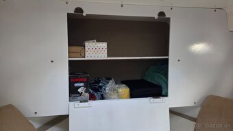 LOĎ ITALMAR, CABIN 23 + motor 225hp + dvouosí vlek - 7