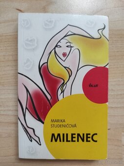 Rôzne knihy - slovenské autorky - 7