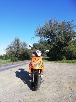 Keeway F-act 50 Gianelli - 7