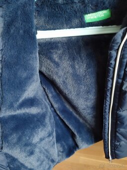 Zimná bunda 140, cena s poštovným - 7