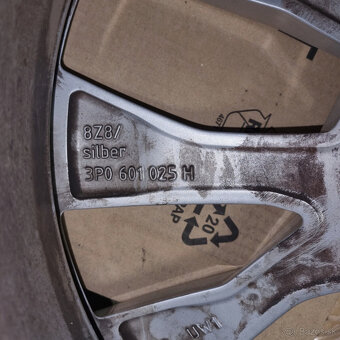 Hliníkové disky 5x112 R18 8J ET44 - 7