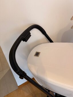 Cybex priam 4.0 off white - 7