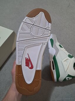 Air jordan 4 retro sp - 7