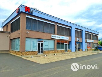 Obchodné priestory v centre moderného bývania R11 - 7