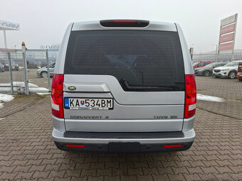 Land Rover Discovery 2.7 TDV6 HSE A/T - 7
