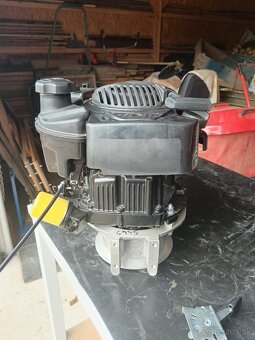 MOTOROVÁ JEDNOTKA AGZAT - BRIGGS - 7