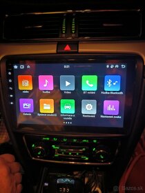 Android Radio Skoda Octavia 2 3 Superb Yeti Honda Volkswagen - 7