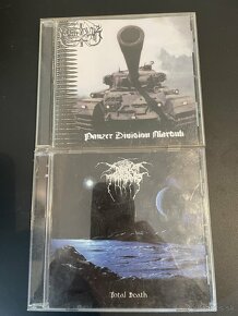 CD heavy black death grindcore metal - 7