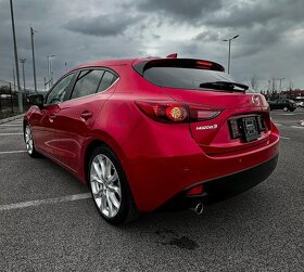 Mazda 3- 2.0 Benzin Skyactiv - Automat- Revolution TOP - 7
