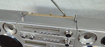 Radiomagnetofon Condor - 7