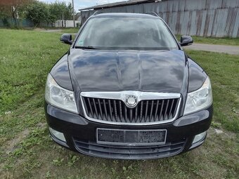 Škoda Octavia Combi II Facelift 2.0 TDI - 7