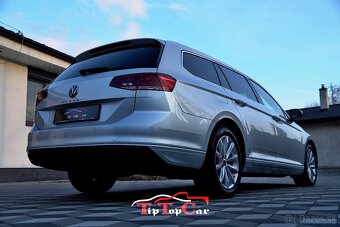 ⏩ Volkswagen Passat Variant 2.0 TDI EVO Business DSG - 7
