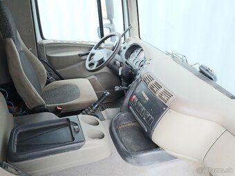 DAF CF 85.460, EURO 5, 8x4, 32 TUN, HARDOX, NÁSTAVBA VS-MONT - 7