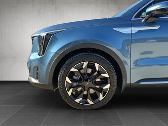 Kia Sorento 2,2 CRDi 4x4 Platinum 6-miestne - 7