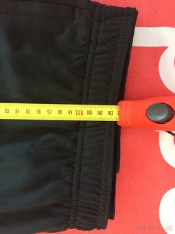 Liverpool FC Nike čierne slim fit tepláky, veľkosť XL - 7