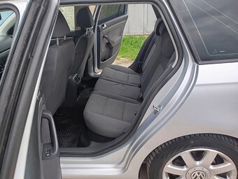 Volkswagen golf 5 1.9 TDI r.v 2008 77kw - 7
