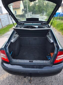 Škoda Octavia - 7