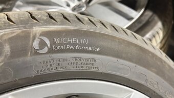 Elektróny 5x112 R20 ET 34 Michelin Primacy 4 S1 - 7