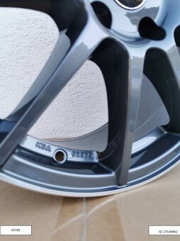 Proline UX 7,5X17 ET40 5X114,3 Grey Kia, Hyundai 1209 - 7