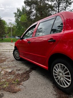Škoda Fabia 1.4Mpi - 7
