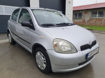 Toyota Yaris 1,0 vvti 50kw - 7