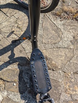 Kickbike Cruise Max 20 (26/20) Black - 7