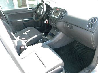 Volksvagen Golf Plus 1,9 TDI 77 KW. - 7
